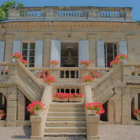 Bed and Breakfast Chateau Bavolier *